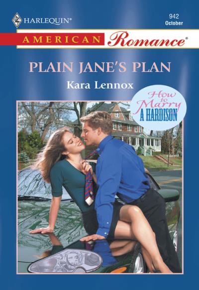 Книга Plain Jane's Plan (Kara Lennox)