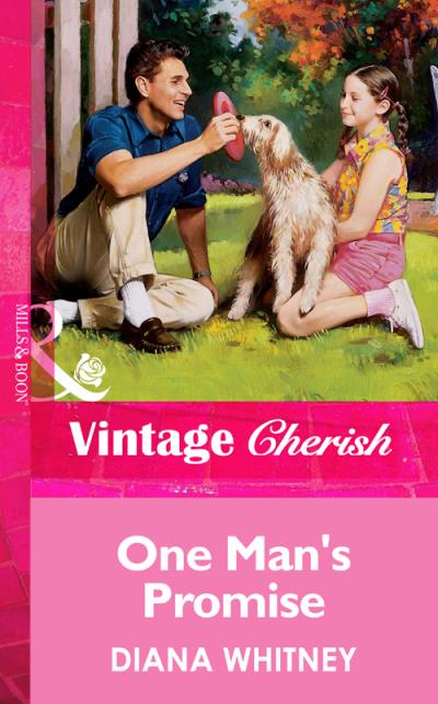 Книга One Man's Promise (Diana  Whitney)