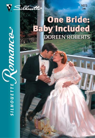 Книга One Bride: Baby Included (Doreen  Roberts)