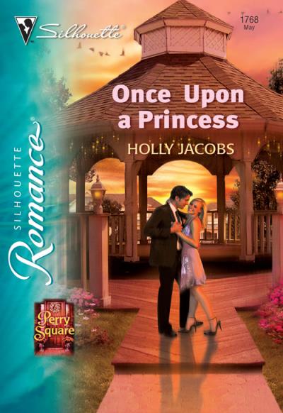 Книга Once Upon a Princess (Holly  Jacobs)