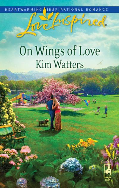 Книга On Wings of Love (Kim  Watters)