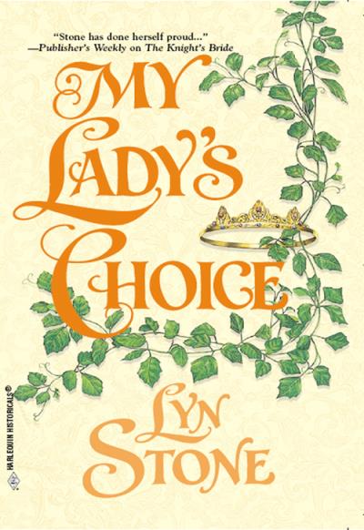 Книга My Lady's Choice (Lyn  Stone)