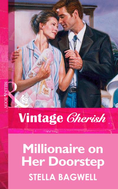 Книга Millionaire on Her Doorstep (Stella  Bagwell)