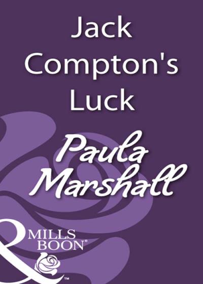 Книга Jack Compton's Luck (Paula  Marshall)