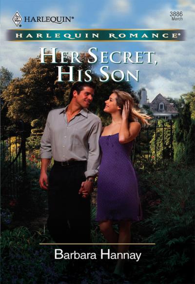 Книга Her Secret, His Son (Barbara Hannay)