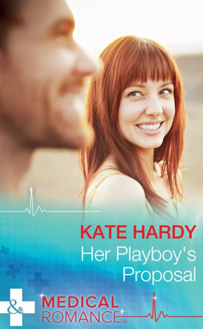 Книга Her Playboy's Proposal (Kate Hardy)