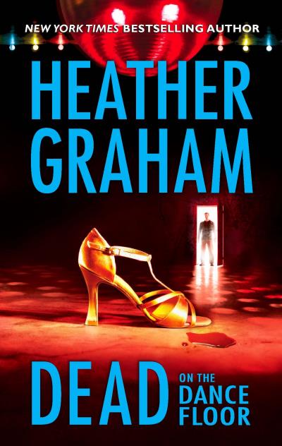 Книга Dead On The Dance Floor (Heather Graham)