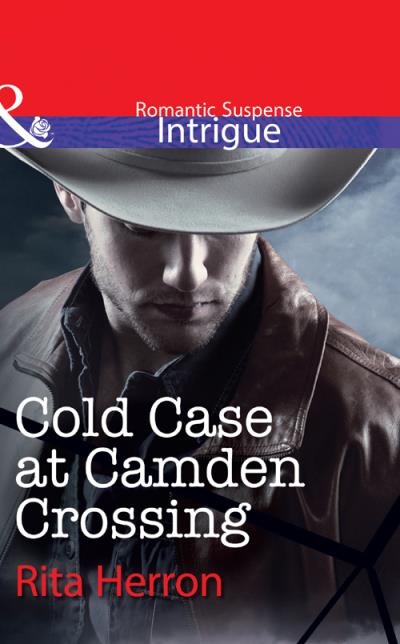 Книга Cold Case at Camden Crossing (Rita  Herron)