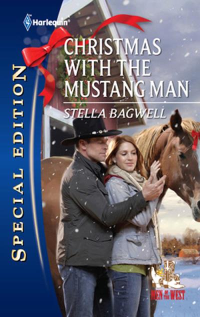 Книга Christmas with the Mustang Man (Stella  Bagwell)