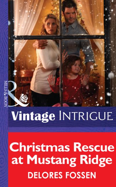 Книга Christmas Rescue at Mustang Ridge (Delores  Fossen)