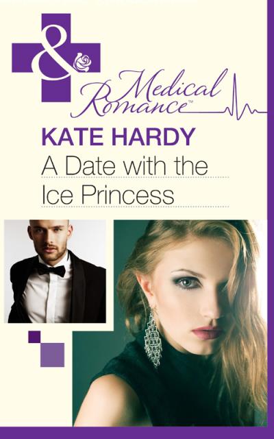 Книга A Date with the Ice Princess (Kate Hardy)