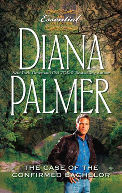 Книга The Case of the Confirmed Bachelor (Diana Palmer)