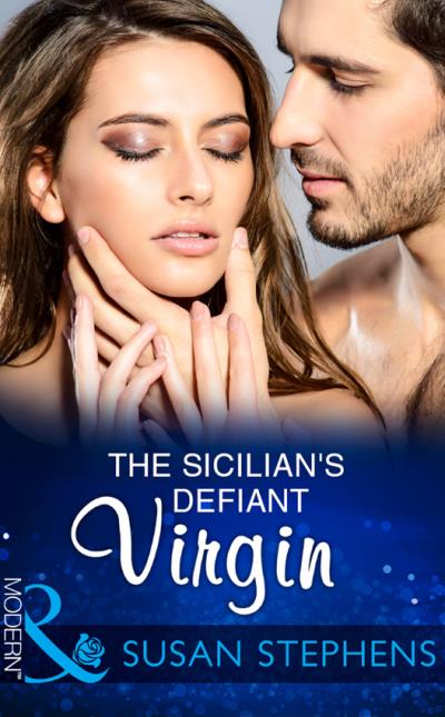 Книга The Sicilian's Defiant Virgin (Susan  Stephens)