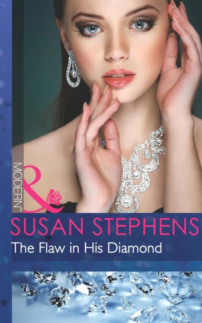 Книга The Flaw in His Diamond (Susan  Stephens)