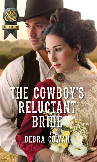 Книга The Cowboy's Reluctant Bride (Debra  Cowan)