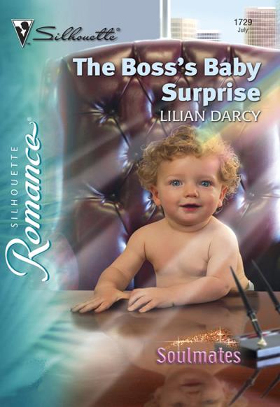 Книга The Boss's Baby Surprise (Lilian  Darcy)