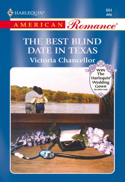 Книга The Best Blind Date In Texas (Victoria  Chancellor)