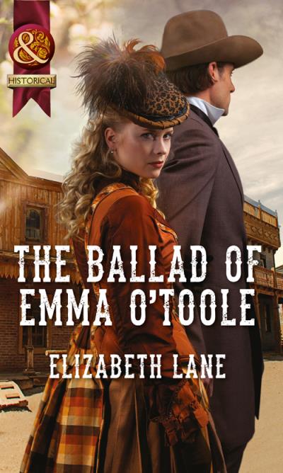 Книга The Ballad of Emma O'Toole (Elizabeth Lane)