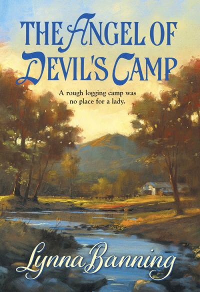 Книга The Angel Of Devil's Camp (Lynna  Banning)