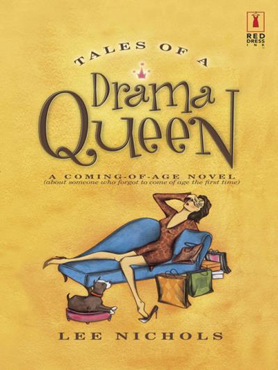 Книга Tales Of A Drama Queen (Lee  Nichols)