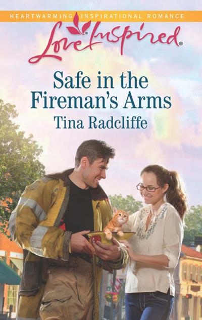 Книга Safe in the Fireman's Arms (Tina  Radcliffe)