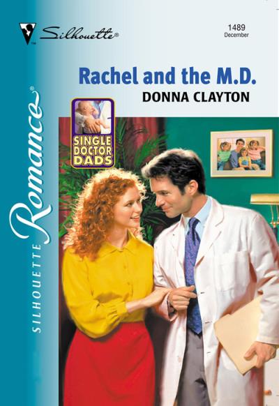 Книга Rachel And The M.d. (Donna  Clayton)