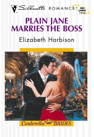 Книга Plain Jane Marries The Boss (Elizabeth  Harbison)