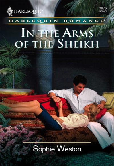 Книга In The Arms Of The Sheikh (Sophie  Weston)