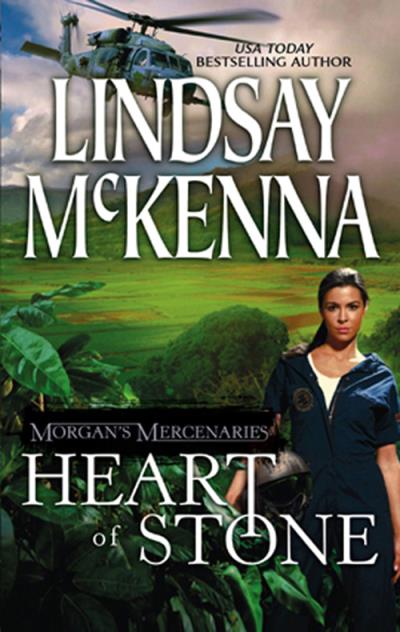 Книга Morgan's Mercenaries: Heart of Stone (Lindsay McKenna)