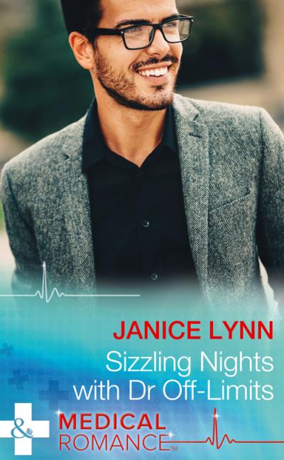 Книга Sizzling Nights With Dr Off-Limits (Janice  Lynn)