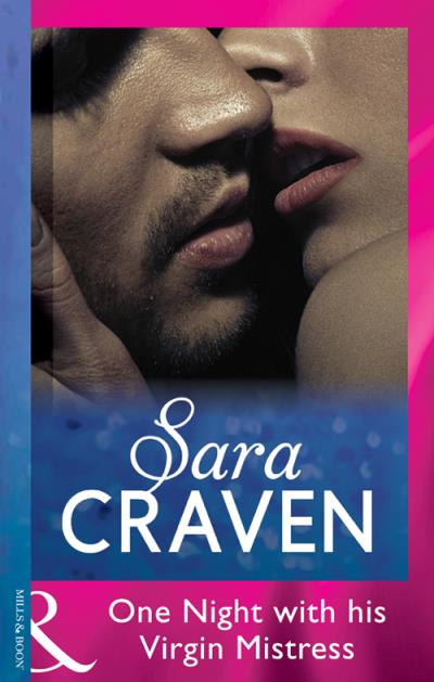 Книга One Night with His Virgin Mistress (Sara  Craven)