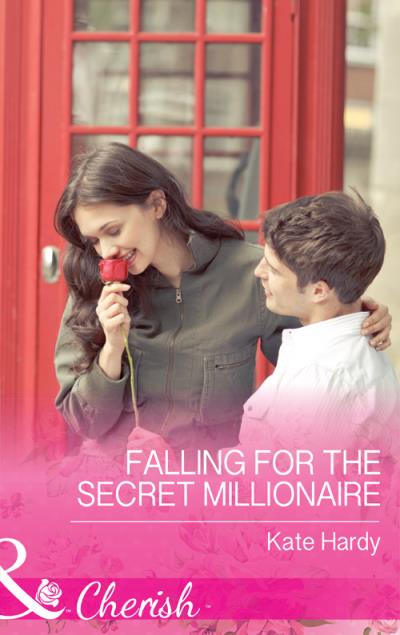 Книга Falling For The Secret Millionaire (Kate Hardy)