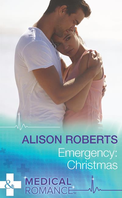 Книга Emergency: Christmas (Alison Roberts)