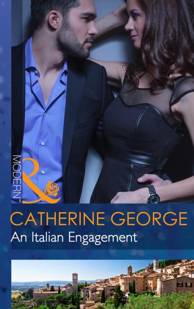 Книга An Italian Engagement (CATHERINE  GEORGE)