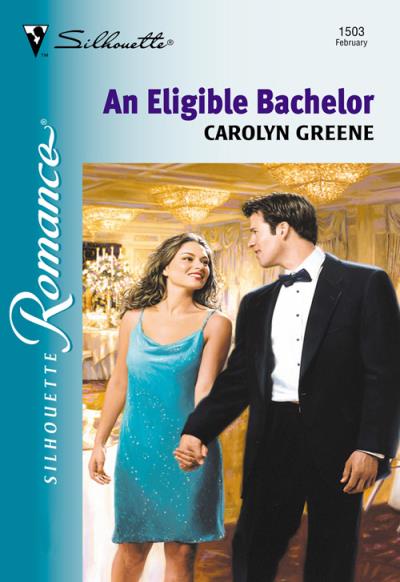 Книга An Eligible Bachelor (Carolyn  Greene)