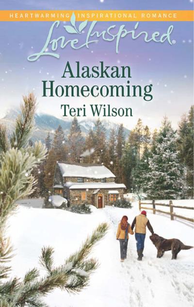 Книга Alaskan Homecoming (Teri  Wilson)