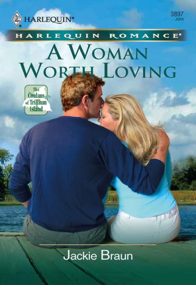 Книга A Woman Worth Loving (Jackie Braun)