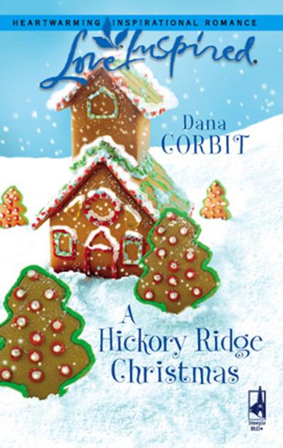 Книга A Hickory Ridge Christmas (Dana  Corbit)