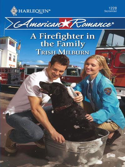 Книга A Firefighter in the Family (Trish  Milburn)