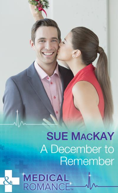 Книга A December To Remember (Sue MacKay)