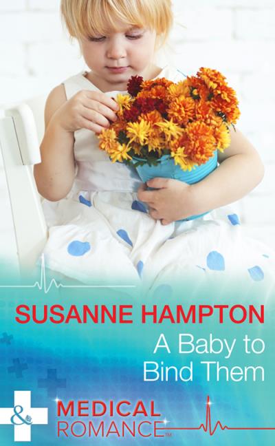 Книга A Baby to Bind Them (Susanne  Hampton)