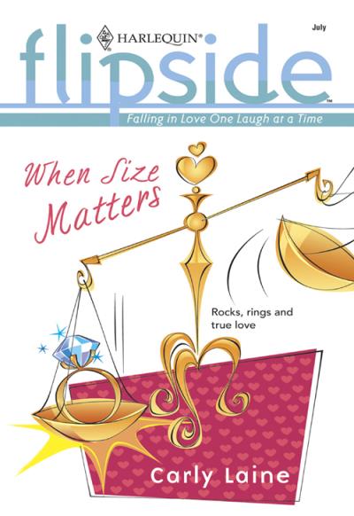 Книга When Size Matters (Carly  Laine)