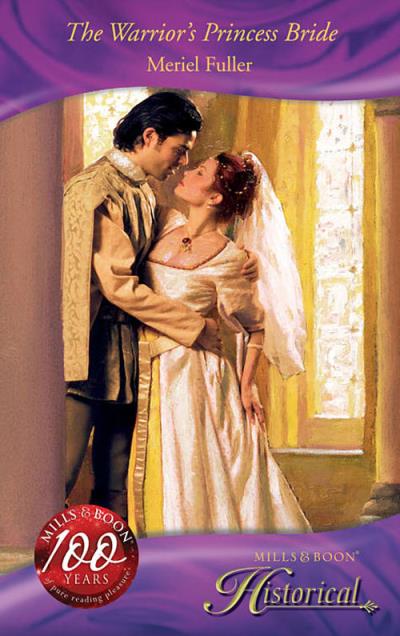 Книга The Warrior's Princess Bride (Meriel  Fuller)