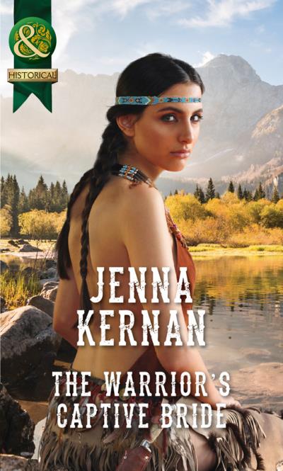 Книга The Warrior's Captive Bride (Jenna  Kernan)