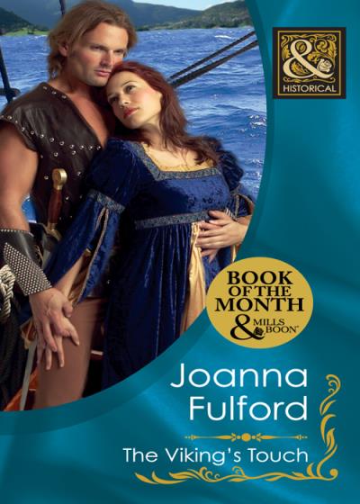 Книга The Viking's Touch (Joanna  Fulford)