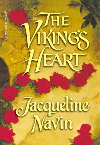 Книга The Viking's Heart (Jacqueline  Navin)