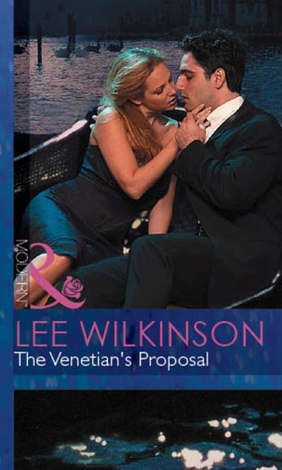 Книга The Venetian's Proposal (Lee  Wilkinson)