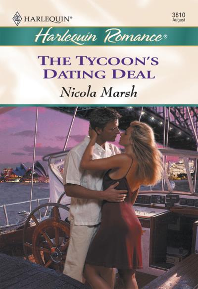 Книга The Tycoon's Dating Deal (Nicola Marsh)