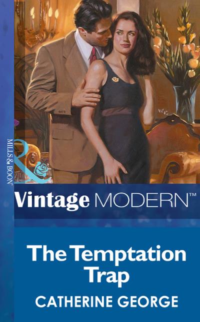 Книга The Temptation Trap (CATHERINE  GEORGE)