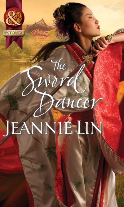 Книга The Sword Dancer (Jeannie  Lin)